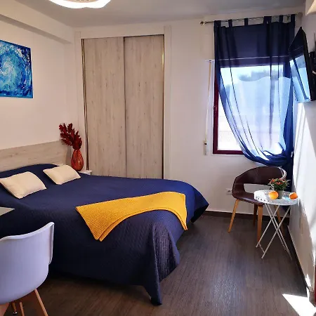 Apartament Sunny La Mata *
