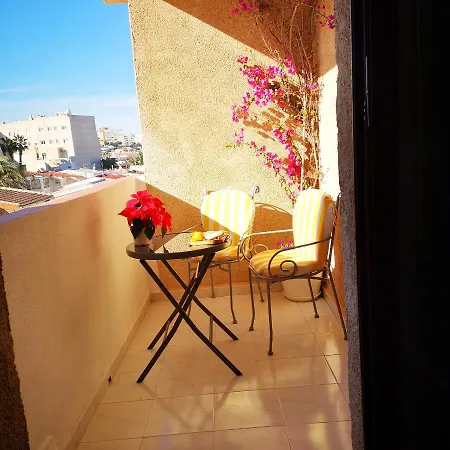 Appartement Sunny La Mata *